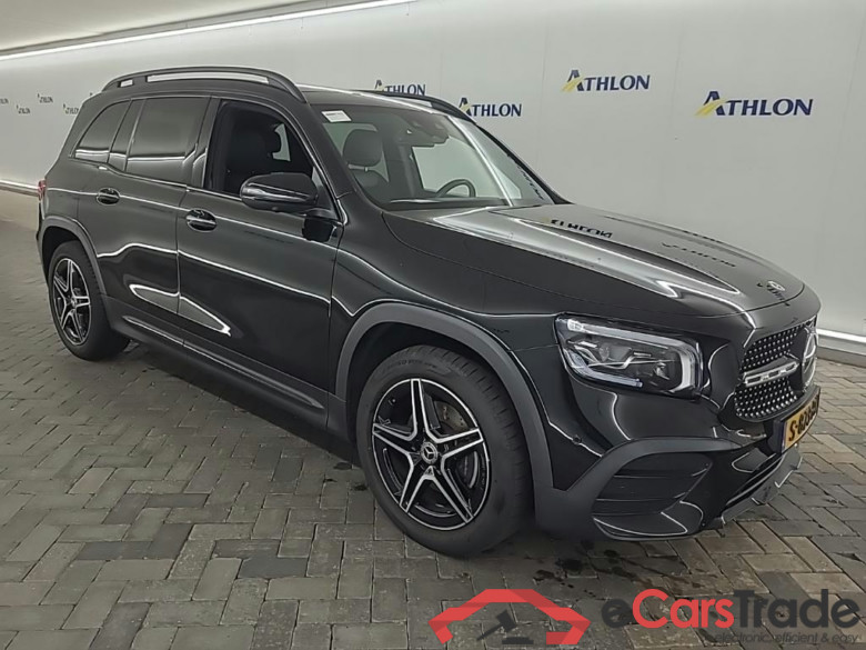 MERCEDES-BENZ GLB-Klasse GLB 200 DCT AMG Line 5D 120kW #2