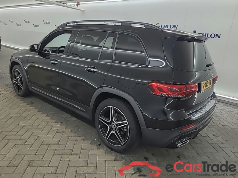 MERCEDES-BENZ GLB-Klasse GLB 200 DCT AMG Line 5D 120kW #4