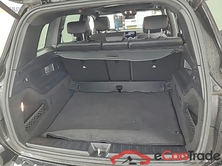 MERCEDES-BENZ GLB-Klasse GLB 200 DCT AMG Line 5D 120kW #5