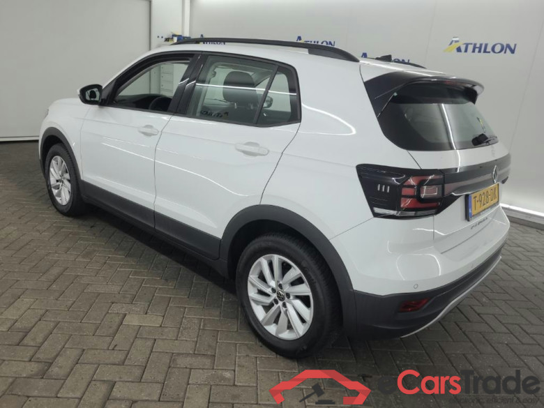 VOLKSWAGEN T-Cross 1.0 TSI 70kW Life 5D #4