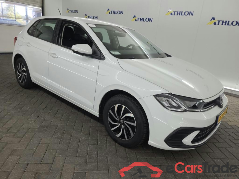 VOLKSWAGEN POLO 1.0 TSI 70kW Life 5D #2