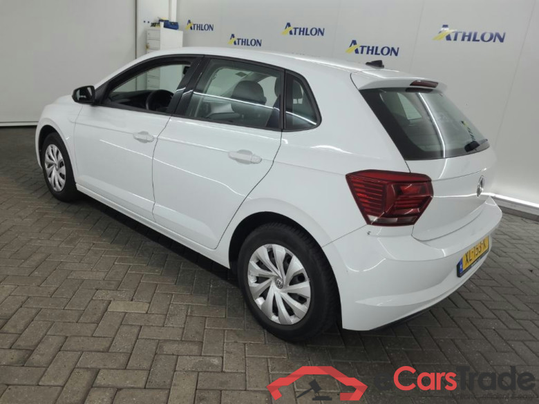 VOLKSWAGEN POLO 1.0 MPI 55kW Comfortline 5D #4