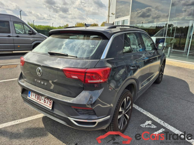 VOLKSWAGEN T-Roc T-Roc 1.6 TDi SCR Style #2