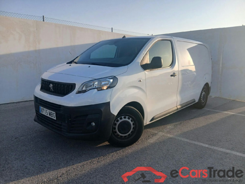 PEUGEOT Expert / 2016 / 4P / furgón Furgón Premium 2.0 BlueHDi 120 Standard