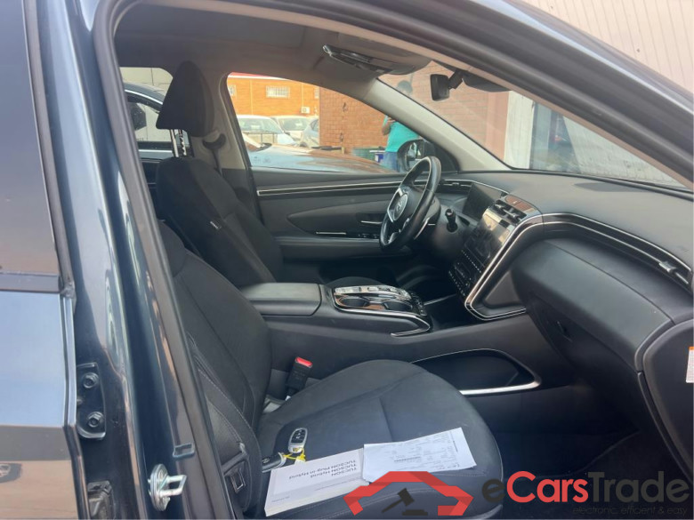 HYUNDAI Tucson / 2020 / 5P / todoterreno 1.6 TGDI 169kW HEV Tecno Sky Auto #6
