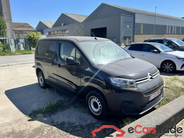 CITROEN Berlingo Van Swb Dsl Berlingo 1.5 BlueHDi M Light Control (EU6.3) #2