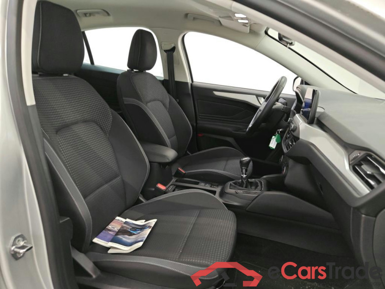Ford Focus 1.0 EcoBoost 100pk Trend Edition Bus 5d 5d #3