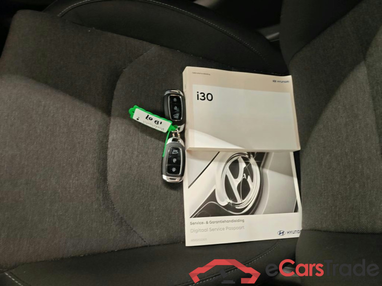 Hyundai i30 Wagon 1.0 T-GDI MHEV Comfort Smart 5d #4