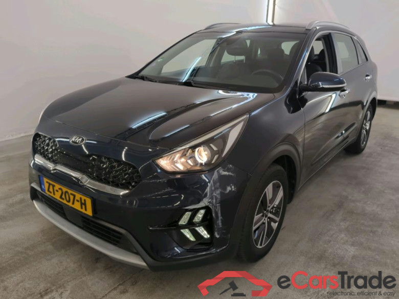 Kia Niro 1.6 GDi Hybrid DynamicLine 5d