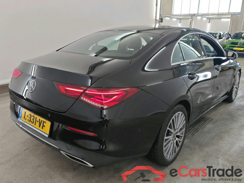 Mercedes-Benz CLA CLA 180 DCT Bus. Solution Luxury 4d #2