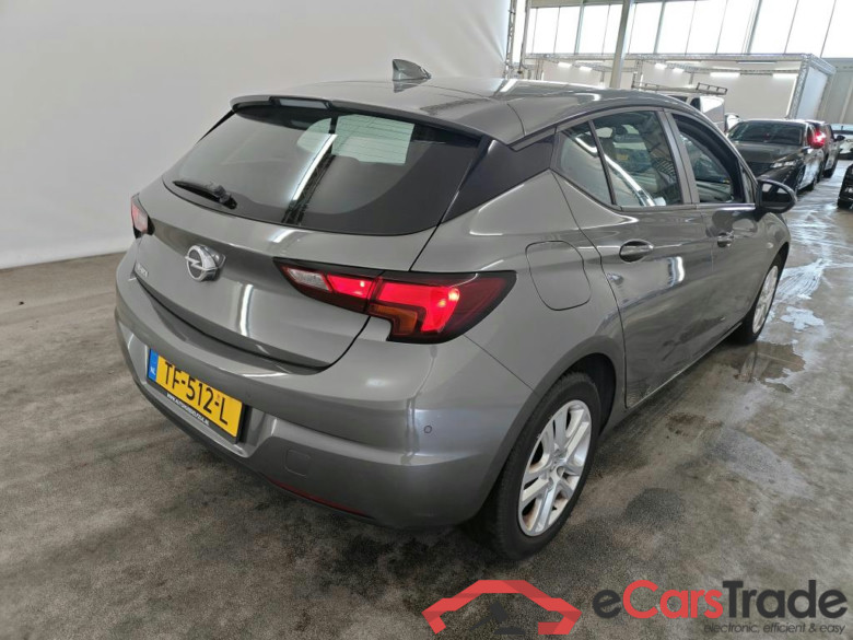 Opel Astra 5-deurs 1.2 turbo S/S 81kW Edition 5d #2