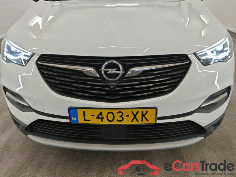 Opel Grandland X 1.2 Turbo S&S 96kW Bus. Elegance Auto 5d #5