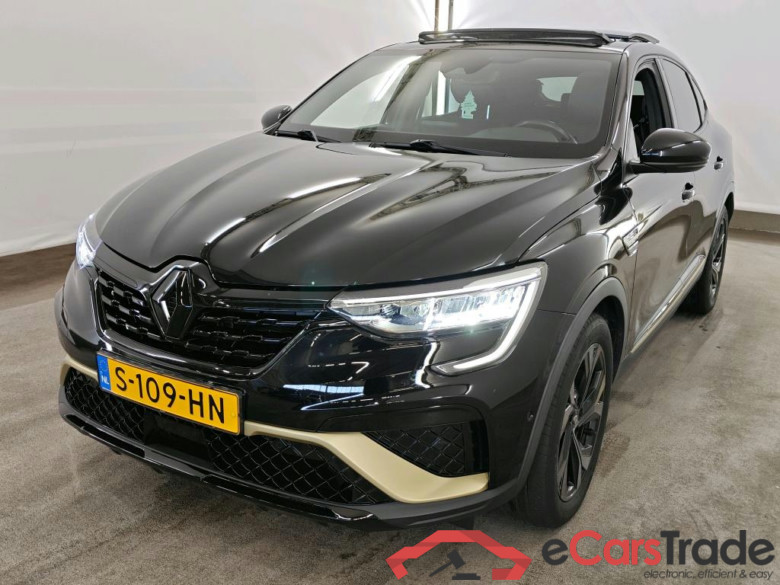 Renault Arkana E-Tech Hybrid 145 E-Tech Engineered 5d + Pano