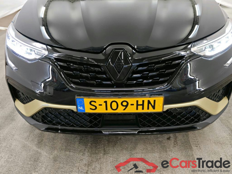 Renault Arkana E-Tech Hybrid 145 E-Tech Engineered 5d + Pano #5