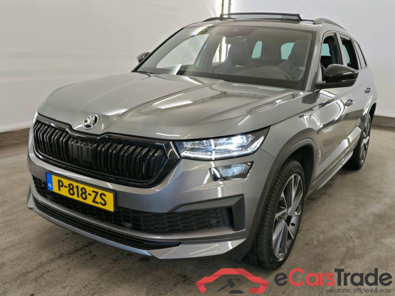 Škoda Kodiaq 1.5 TSI ACT 110kW DSG Sportline Business 5d + Pano, 20 inch
