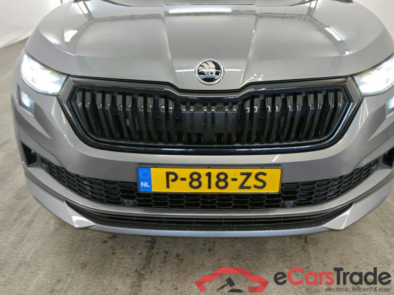 Škoda Kodiaq 1.5 TSI ACT 110kW DSG Sportline Business 5d + Pano, 20 inch #5