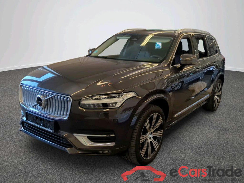 XC90 Plus Bright AWD 2.0 B5 184KW AT8 7 Sitzer E6d #1