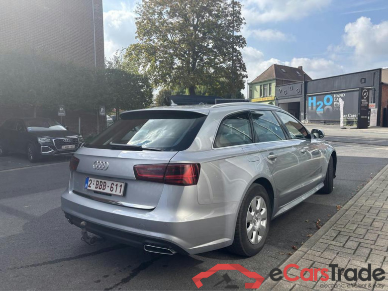 AUDI A6 SW Dsl A6 Avant 2.0 TDi ultra #3