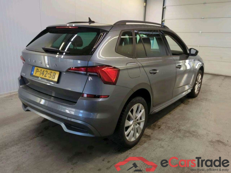 SKODA Kamiq 1.0 TSI Bns Edition #2