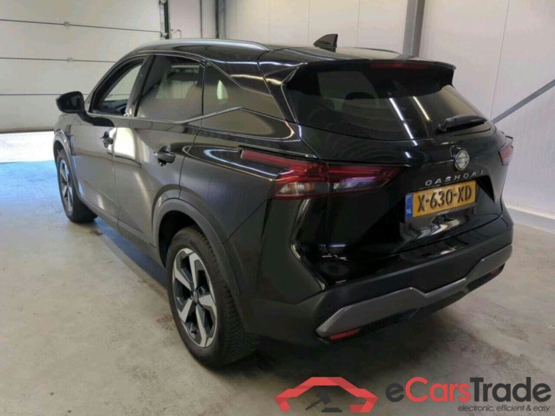NISSAN Qashqai 1.3 MHEV X N-Connect #6