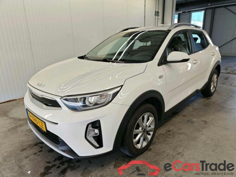 KIA Stonic 1.0 T-GDi MHEV Dyn L