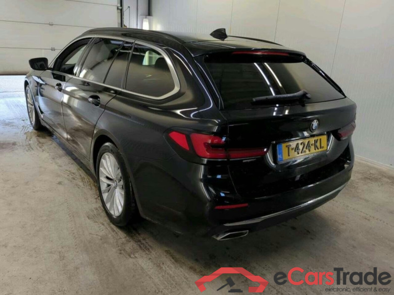 BMW 5-serie Touring 520i Bns Edit.+ #6