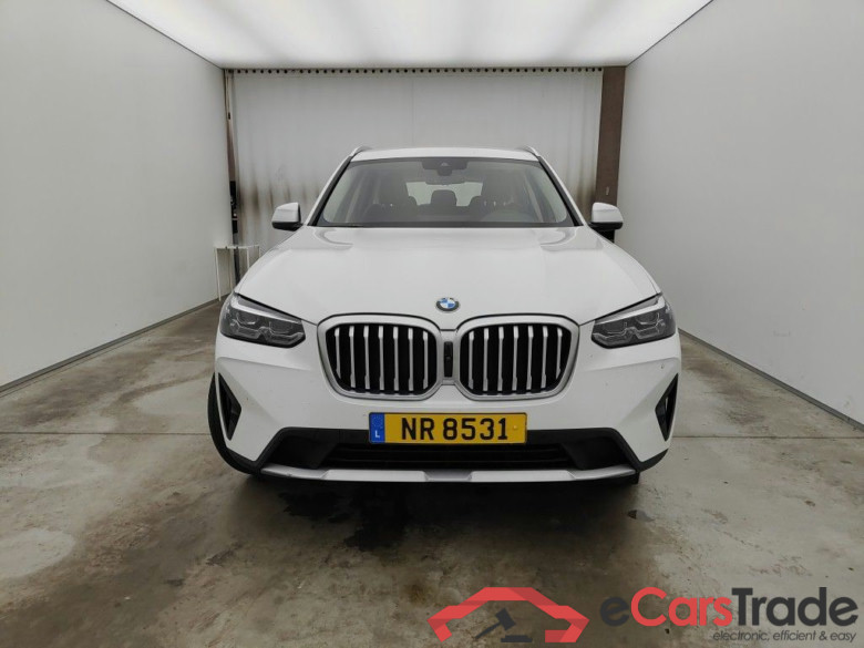 BMW X3 DIESEL - 2022 2.0 A 190hp xDrive20d MHEV 5d #1
