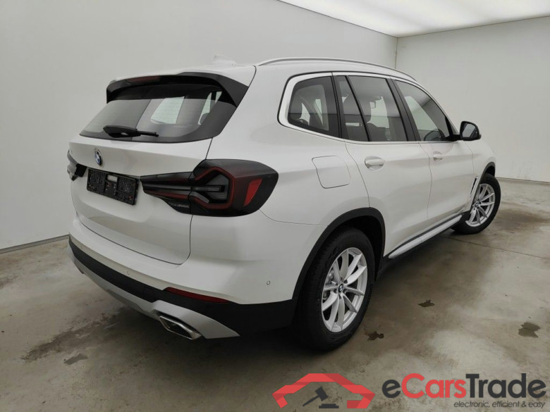 BMW X3 DIESEL - 2022 2.0 A 190hp xDrive20d MHEV 5d #4