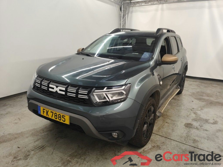 DACIA DUSTER - 2023 1.3 TCe Extreme EDC GPF 5d #1