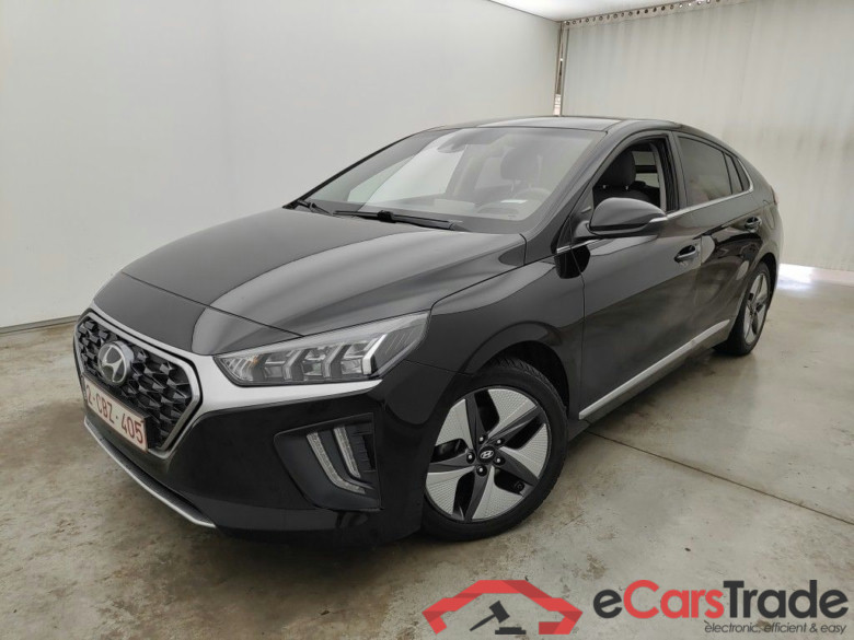 Hyundai Ioniq 1.6 GDi ISG DCT Hybride Feel 5d