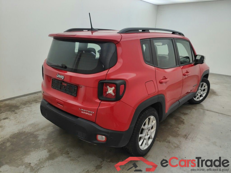 JEEP RENEGADE - 2021 1.5 T4 MHEV Limited DCT 5d #2