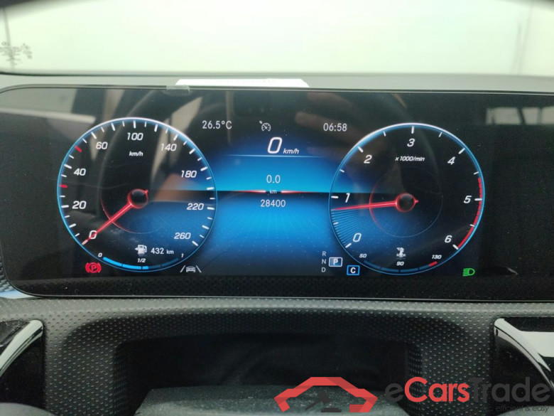 Mercedes-Benz A-Klasse A 180 d Business Solution Aut. 5d #6