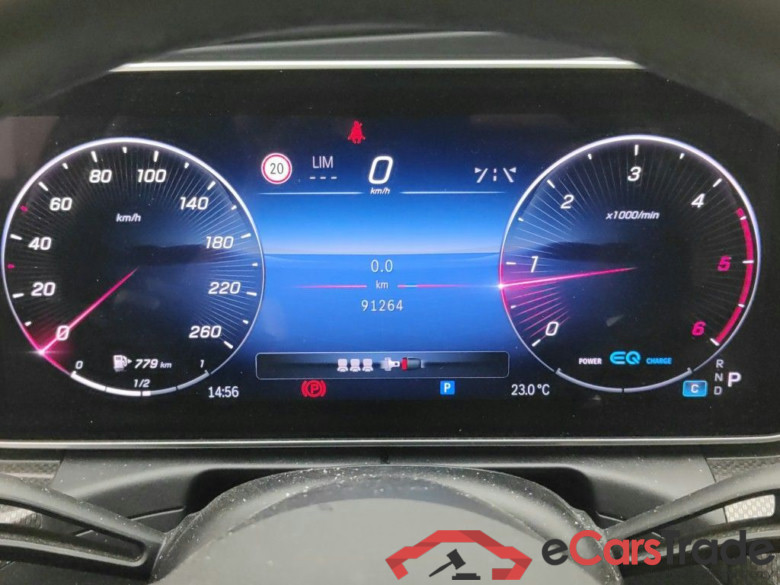 Mercedes-Benz C-Klasse Break C 200d AMG Line 5d #6