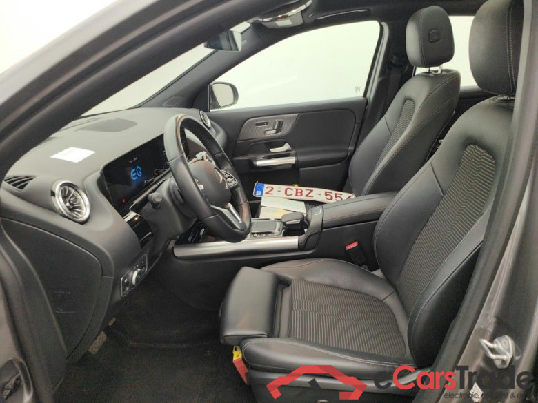 Mercedes-Benz EQA EQA 250 Business Solution Luxury 5d #3