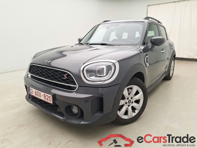 MINI, Mini Countryman '16, Mini Countryman Coopers SD ALL4 AT (140 kW) 5d #2