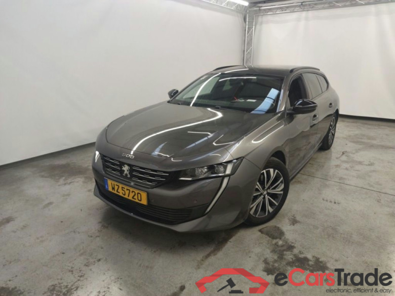 PEUGEOT 508 SW DIESEL - 2021 1.5 BlueHDi 130 Allure Pack S&S 5d #1