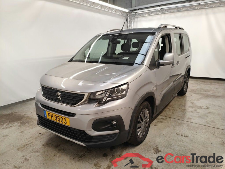 PEUGEOT RIFTER MWB DIESEL 1.5 BHDi 130 Long Allure S&S (EU6.2) 5d Auto !!! ombouw rolstoel !!!! #1