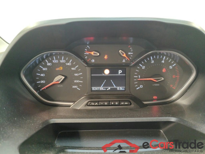 PEUGEOT RIFTER MWB DIESEL 1.5 BHDi 130 Long Allure S&S (EU6.2) 5d Auto !!! ombouw rolstoel !!!! #6