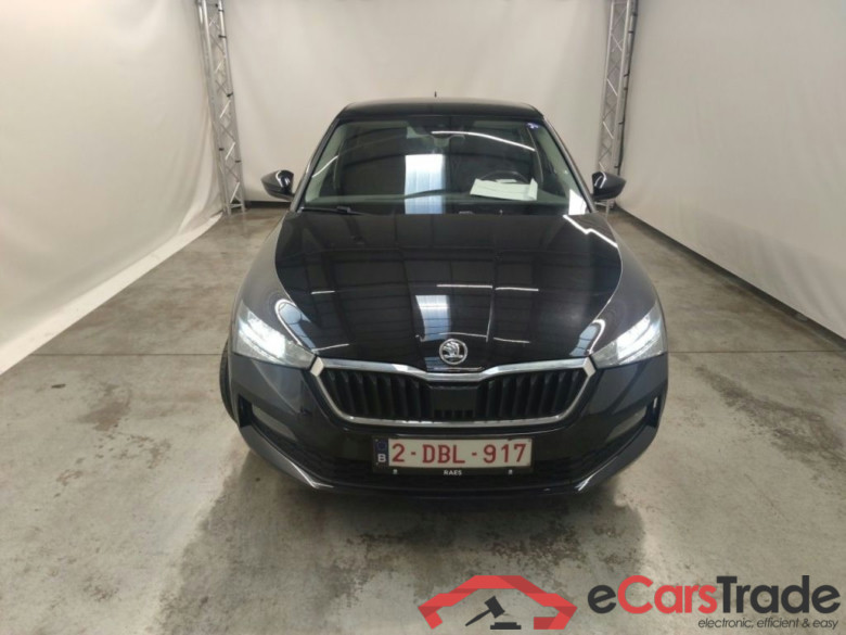 Skoda Scala 1.0 TSI 81kW DSG7 Clever 5d #5