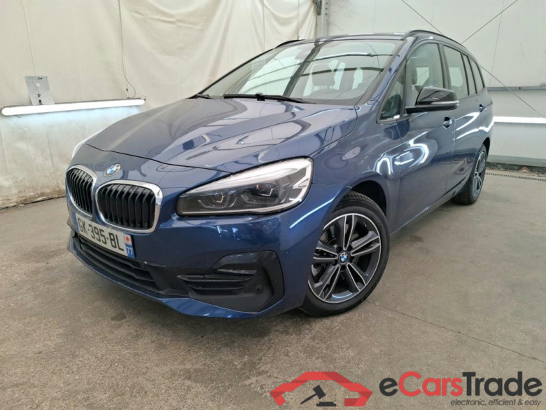 BMW Serie 2 Gran Tourer / 2018 / 5P / monospace 218d Sport Auto