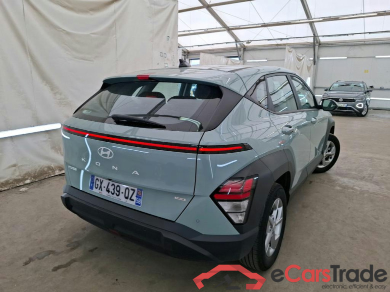 Kona Intuitive Hybrid 2WD 1.6 T-GDI 140CV BVA6 E6d #3