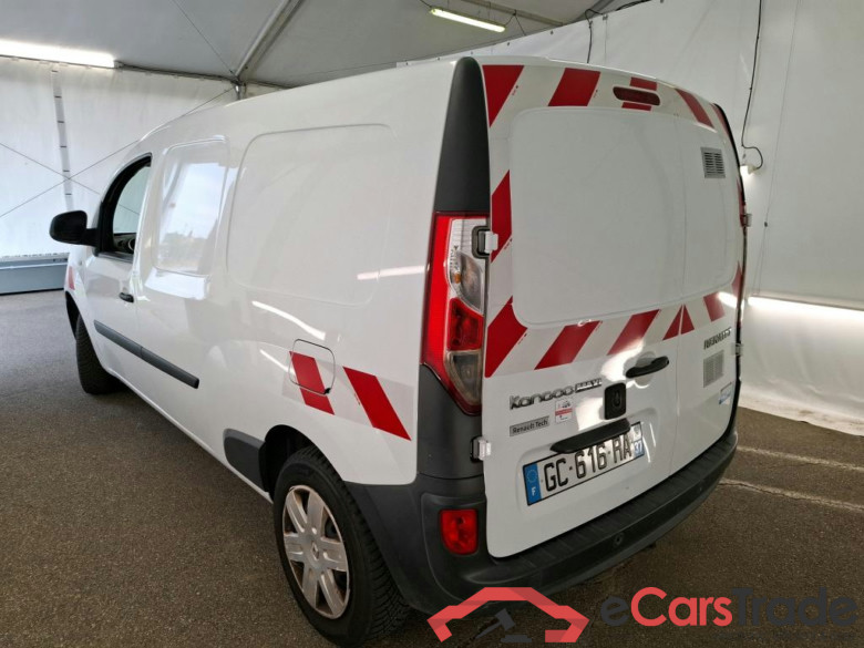 Kangoo II Express Maxi Extra (Série Spéciale) 1.5 dCi 95CV BVM6 E6dT #2