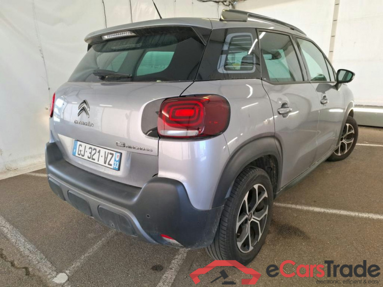 C3 Aircross Shine 1.5 BlueHDi 120CV BVA6 E6d #3