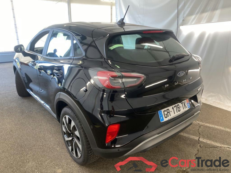 FORD Puma / 2019 / 5P / SUV 1.0 Flexifuel Hybrid 125 TITANIUM BUSIN. #2