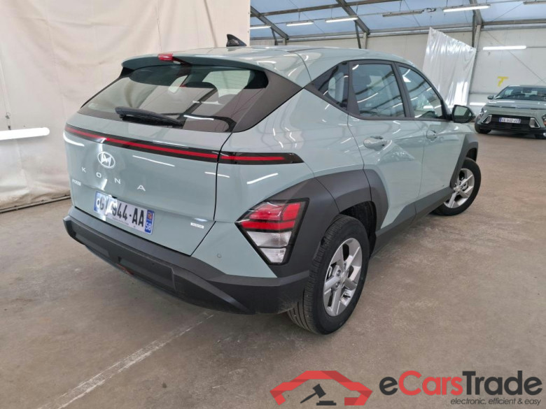 Kona Intuitive Hybrid 2WD 1.6 T-GDI 140CV BVA6 E6d #3