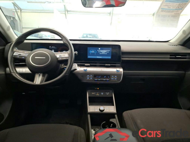 Kona Intuitive Hybrid 2WD 1.6 T-GDI 140CV BVA6 E6d #5