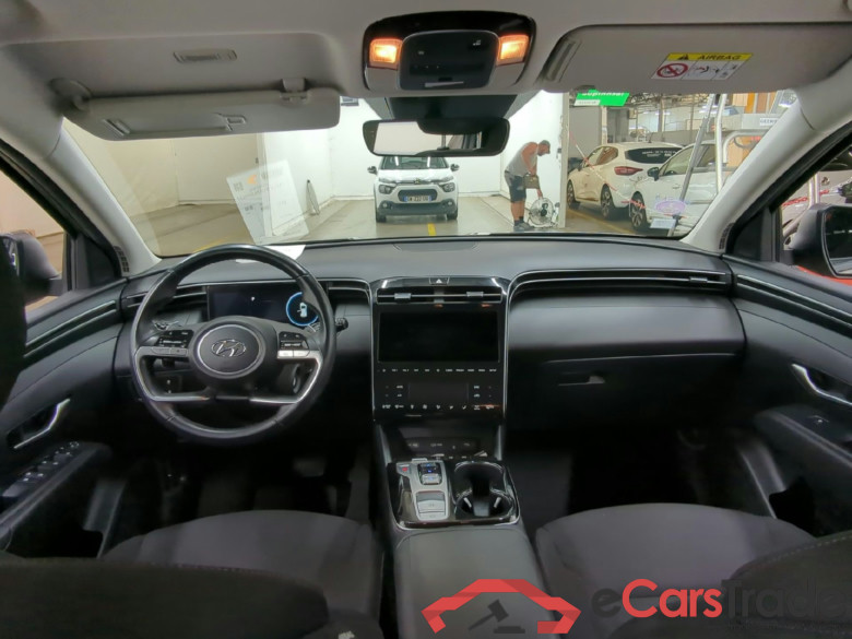 HYUNDAI Tucson / 2020 / 5P / SUV 1.6 PHEV 265 HTRAC BUSINESS 4WD AUTO #5