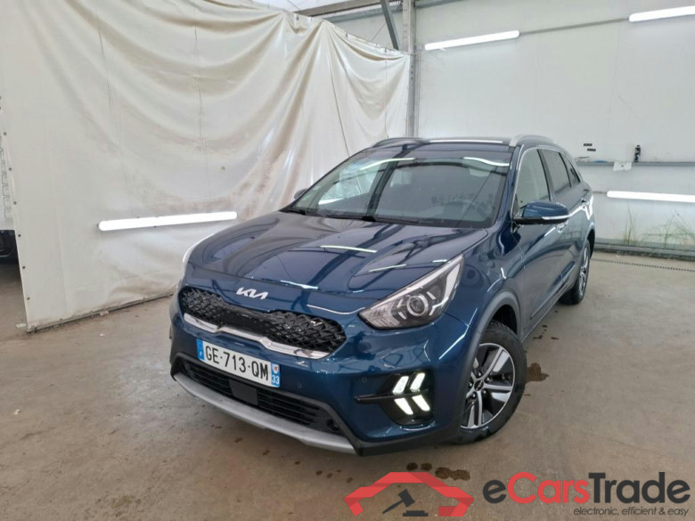 Niro Active 1.6 140CV BVA6 E6d #1