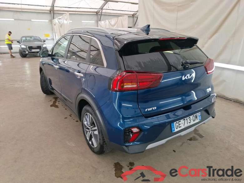 Niro Active 1.6 140CV BVA6 E6d #2