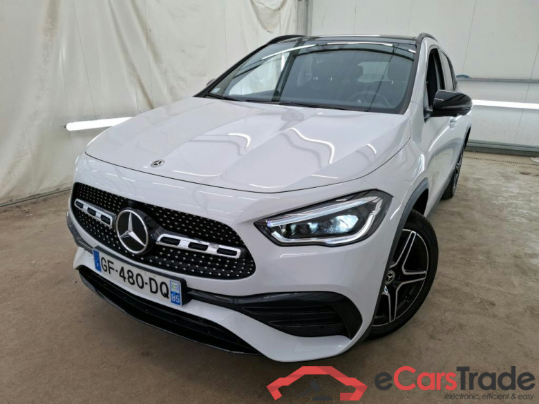 MERCEDES-BENZ GLA / 2020 / 5P / SUV 1.3 GLA 250 e AMG LINE DCT